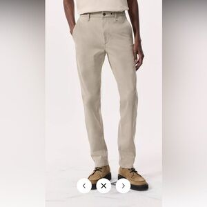 NWT rag & bone men’s chinos